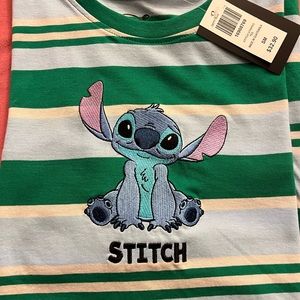 Disney’s Stitch Tshirt.
